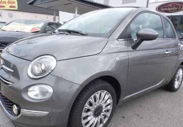 Fiat 500C 35.700 km 14.500 &euro; Manching 85077