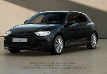 Audi A1 3.575 km 25.980 &euro; Ingolstadt 85057