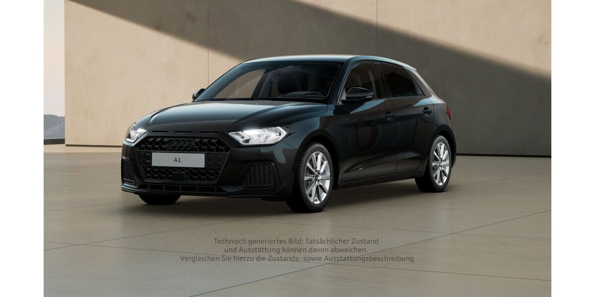 Audi A1 3.575 km 25.980 &euro; Ingolstadt 85057