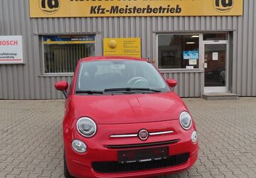 Fiat 500 8.045 km 11.390 &euro; Ingolstadt 85051