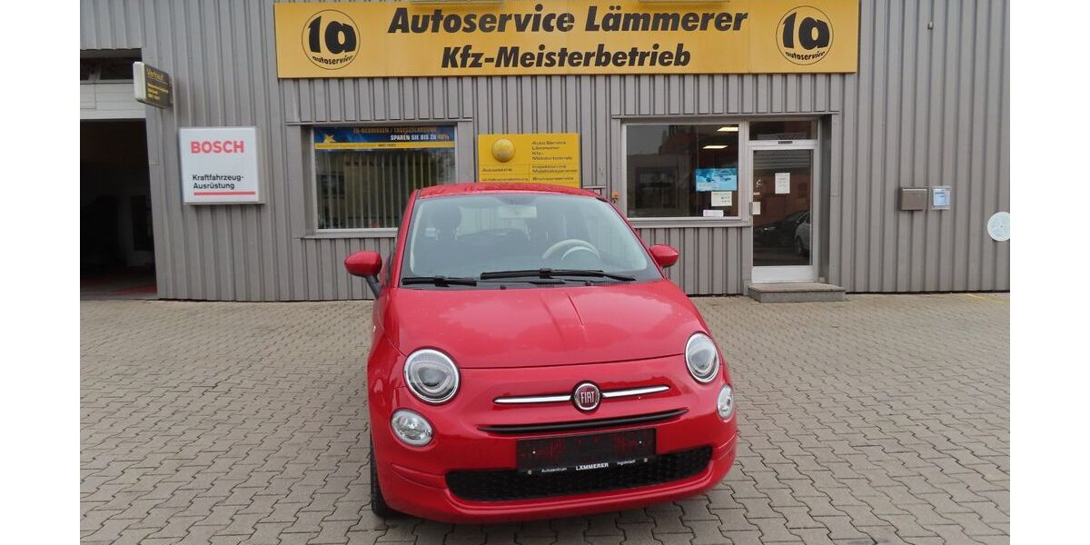 Fiat 500 8.045 km 11.390 &euro; Ingolstadt 85051