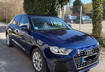 Audi A1 11.500 km 21.299 &euro; Eichstätt 85072