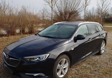 Opel Insignia 168.000 km 12.500 &euro; Schwaig 93333