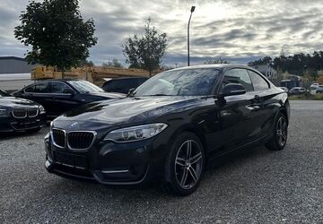 BMW 218 208.000 km 9.900 &euro; Hohenwart 86558