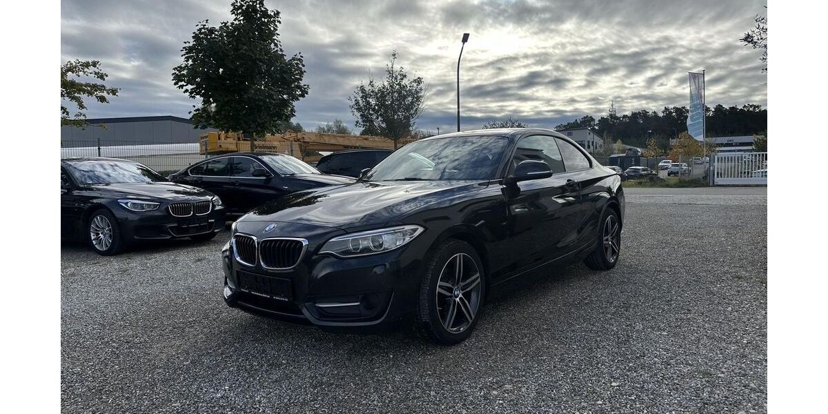 BMW 218 208.000 km 9.900 &euro; Hohenwart 86558