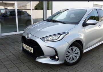 Toyota Yaris 38.310 km 17.000 &euro; Bad Gögging 93333