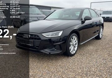 Audi A4 54.652 km 25.980 &euro; Mainburg 84048