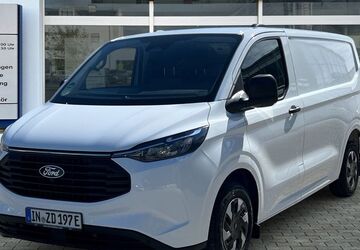 Ford Transit Custom 4.500 km 39.900 &euro; Schrobenhausen 86529