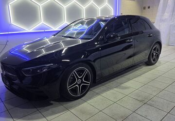 Mercedes-Benz A 200 4.200 km 30.900 &euro; Ingolstadt 85051