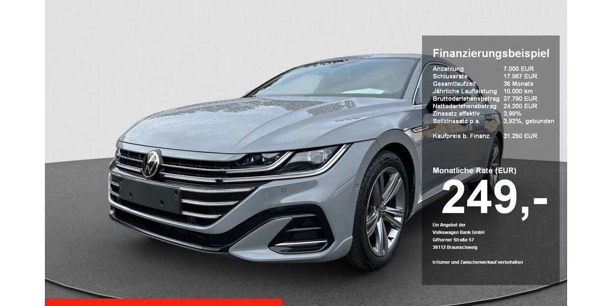 VW Arteon 30.460 km 30.950 &euro; Ingolstadt 85053