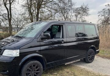 VW T5 Multivan 254.213 km 12.200 &euro; Ingolstadt 85053