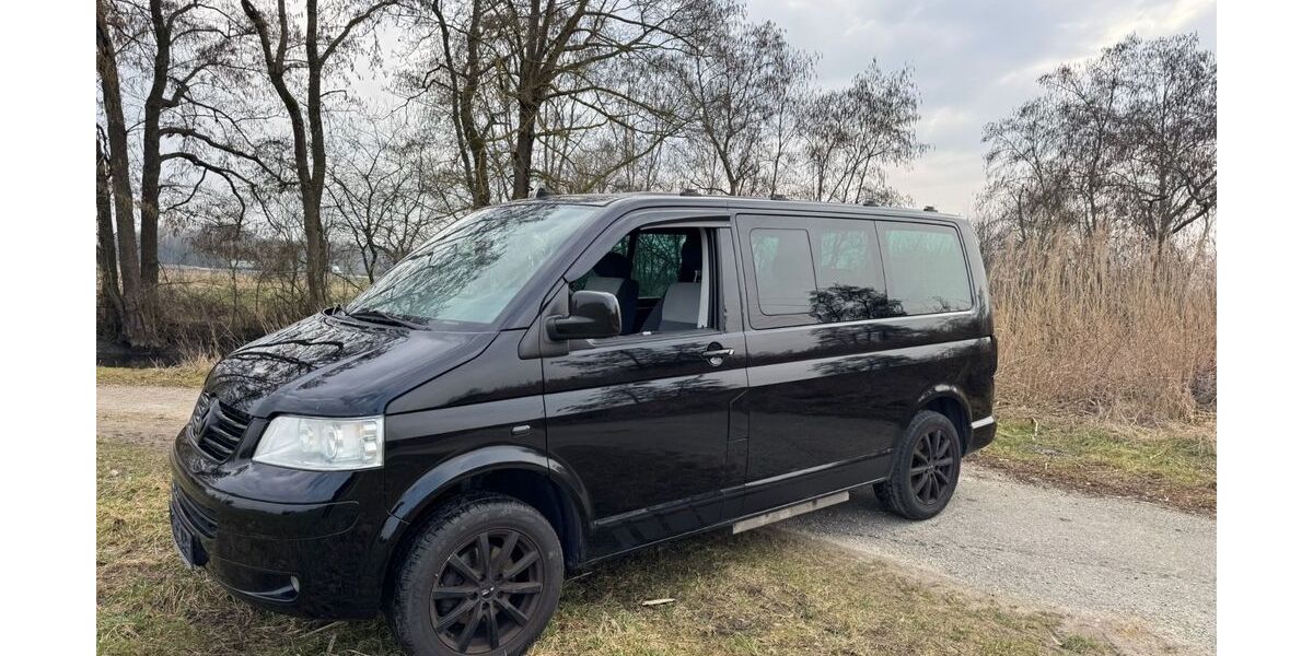 VW T5 Multivan 254.213 km 12.200 &euro; Ingolstadt 85053