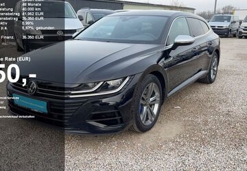 VW Arteon 24.387 km 34.990 &euro; Mainburg 84048