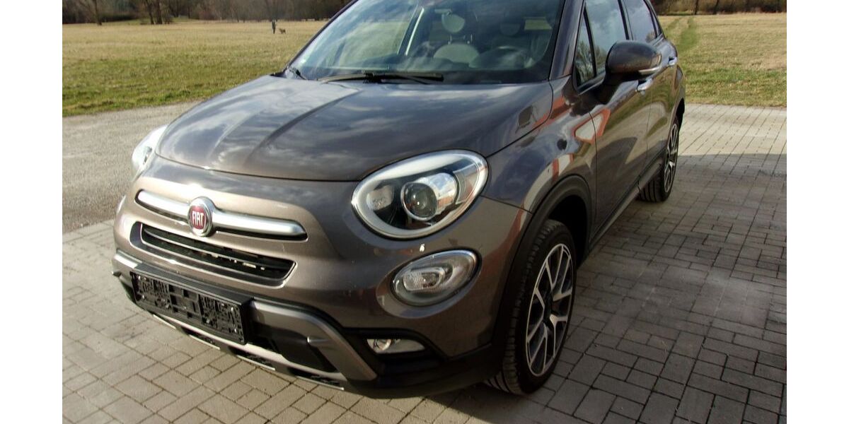 Fiat 500X 95.000 km 11.900 &euro; Ingolstadt 85051