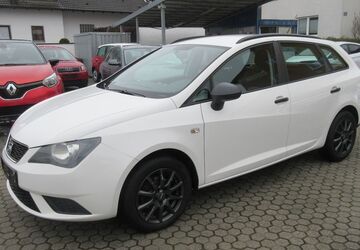Seat Ibiza 75.000 km 8.900 &euro; Ingolstadt 85055