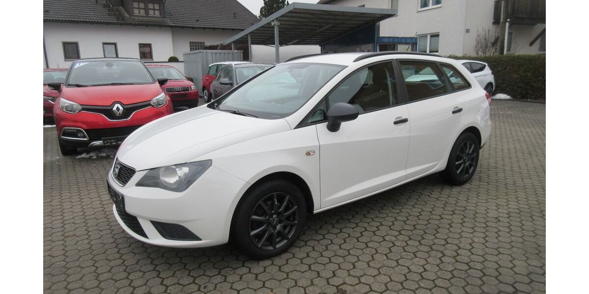 Seat Ibiza 75.000 km 8.900 &euro; Ingolstadt 85055