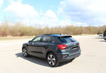 Audi Q2 34.000 km 27.500 &euro; Karlshuld 86668