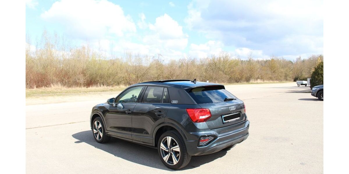 Audi Q2 34.000 km 27.500 &euro; Karlshuld 86668