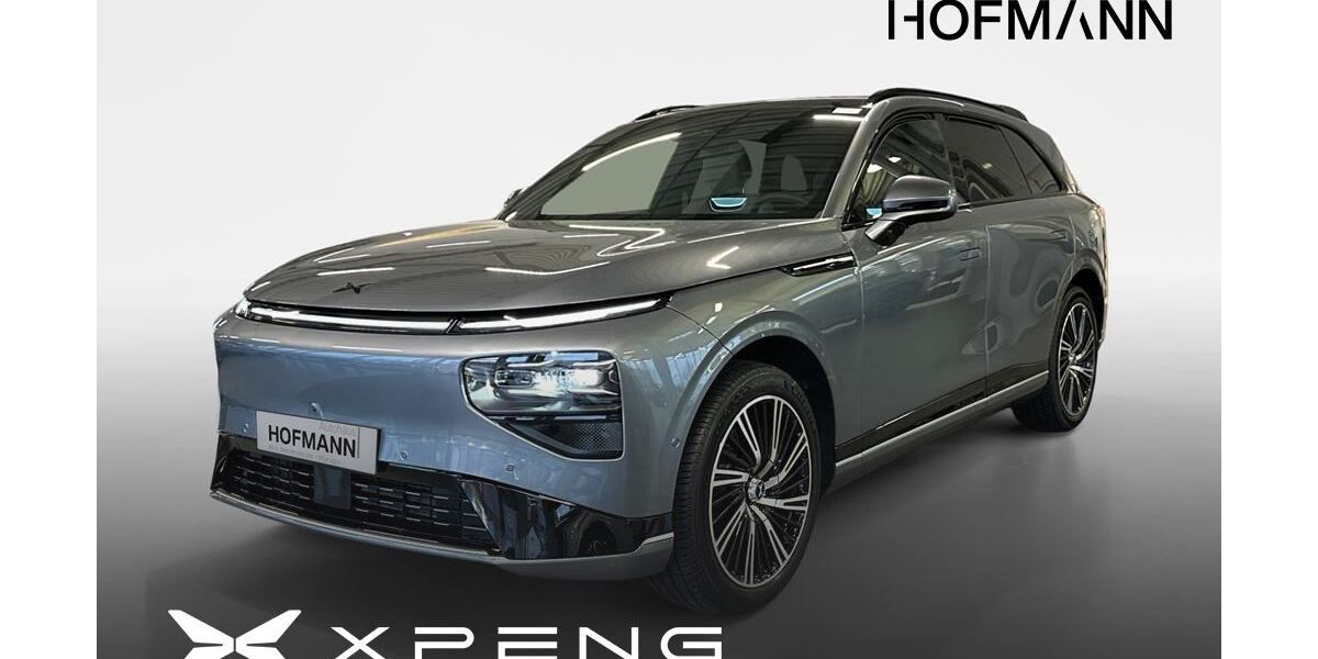 XPeng G9 1.500 km 71.490 &euro; Pfaffenhofen 85276