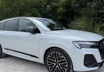 Audi Q7 21.500 km 82.599 &euro; Denkendorf 85095