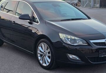 Opel Astra 96.000 km 6.200 &euro; Reichertshofen 85084