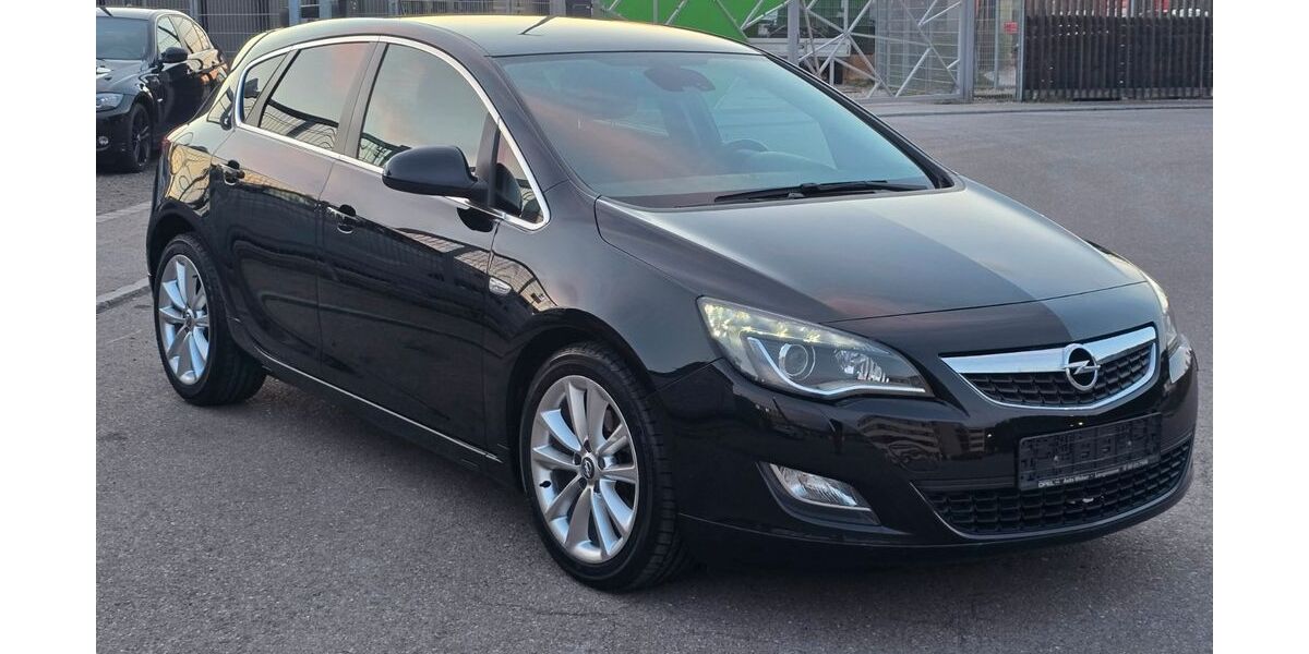 Opel Astra 96.000 km 6.200 &euro; Reichertshofen 85084