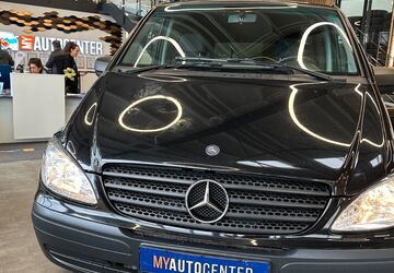Mercedes-Benz Vito 225.880 km 5.499 &euro; Pfaffenhofen 85276
