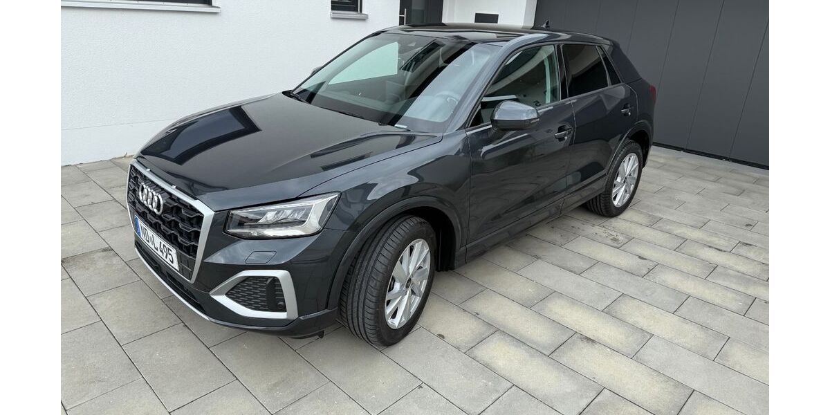 Audi Q2 15.500 km 32.800 &euro; Weichering 86706