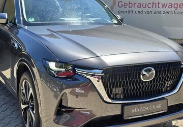 Mazda CX-60 15.464 km 39.990 &euro; Riedenburg-Prunn 93339