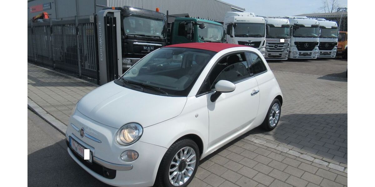 Fiat 500 128.149 km 4.200 &euro; Ingolstadt 85055