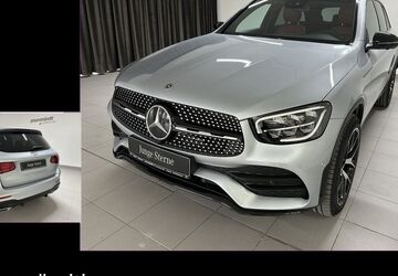 Mercedes-Benz GLC 300 75.654 km 45.490 &euro; Pfaffenhofen an der Ilm 85276