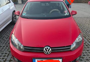 VW Golf 282.000 km 3.150 &euro; Karlshuld 86668