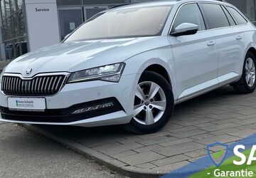 Skoda Superb 54.322 km 24.870 &euro; Schrobenhausen-Edelshsn. 86529