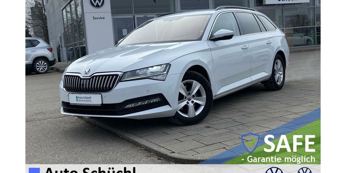 Skoda Superb 54.322 km 24.870 &euro; Schrobenhausen-Edelshsn. 86529
