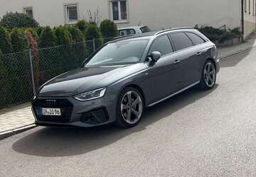 Audi A4 66.010 km 39.500 &euro; Ingolstadt 85055