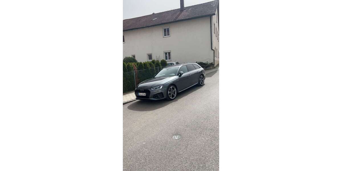 Audi A4 66.010 km 39.500 &euro; Ingolstadt 85055