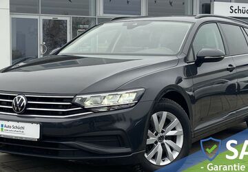 VW Passat Variant 45.008 km 22.548 &euro; Schrobenhausen-Edelshsn. 86529