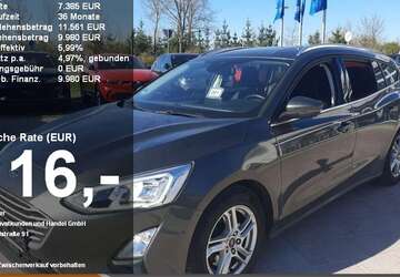 Ford Focus 85.000 km 9.980 &euro; Neustadt a. d. Donau 93333