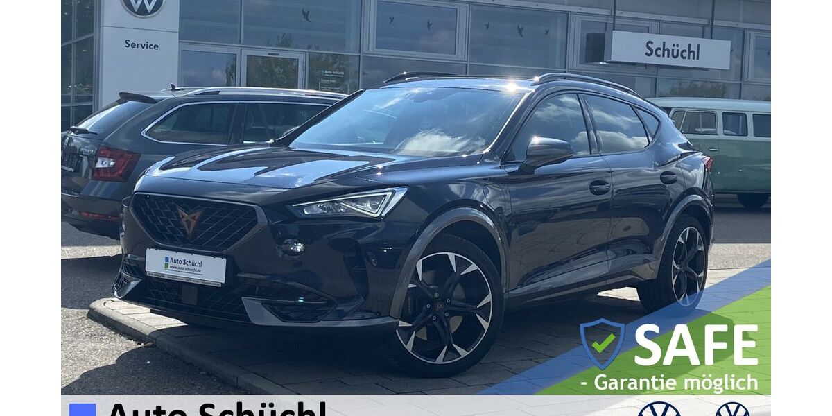 Cupra Formentor 36.175 km 27.348 &euro; Schrobenhausen-Edelshsn. 86529
