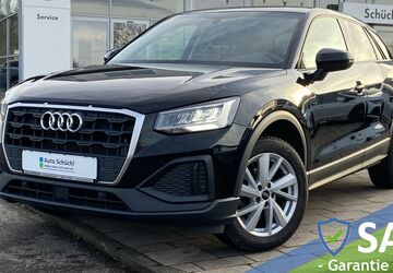 Audi Q2 45.606 km 21.248 &euro; Schrobenhausen-Edelshsn. 86529