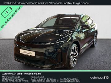 Gebrauchte Skoda Enyaq