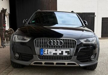 Audi A4 Allroad 296.000 km 10.599 &euro; Dollnstein 91795