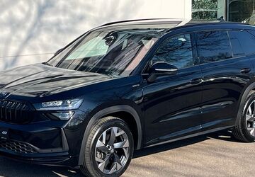 Skoda Kodiaq 21.400 km 47.990 &euro; Pfaffenhofen a. d. Ilm 85276