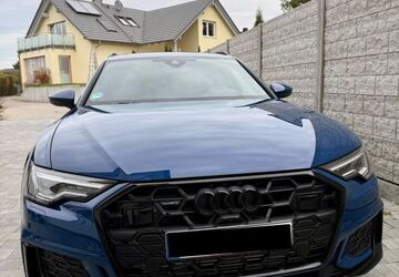 Audi A6 18.000 km 66.500 &euro; Ingolstadt 85051