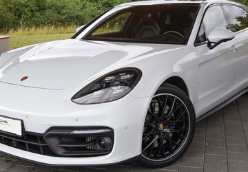 Porsche Panamera 50.500 km 89.990 &euro; Ingolstadt 85053