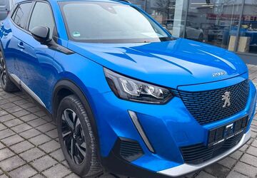 Peugeot 2008 38.175 km 21.690 &euro; Schrobenhausen 86529