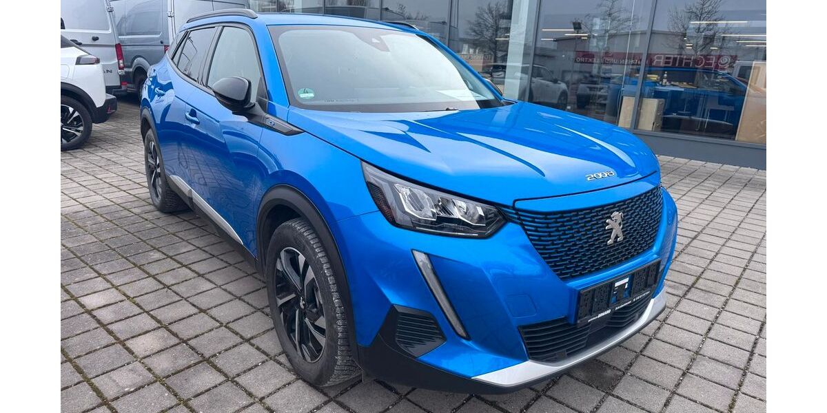 Peugeot 2008 38.175 km 21.690 &euro; Schrobenhausen 86529