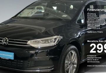 VW Touran 7.400 km 36.940 &euro; Ingolstadt 85053