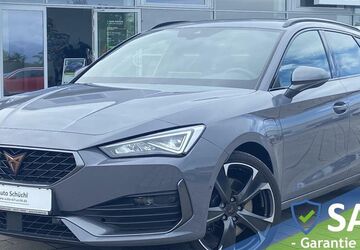 Cupra Leon 27.739 km 29.848 &euro; Schrobenhausen-Edelshsn. 86529