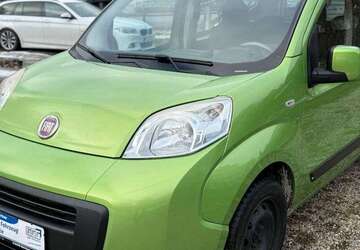 Fiat Qubo 193.500 km 2.490 &euro; Mainburg 84048